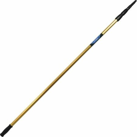 HOMECARE PRODUCTS 18 ft. REA-C-H 3-Section Extension Pole, Gold HO2656319